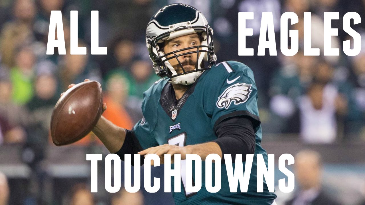 ALL Philadelphia Eagles Touchdowns 2015 ᴴᴰ