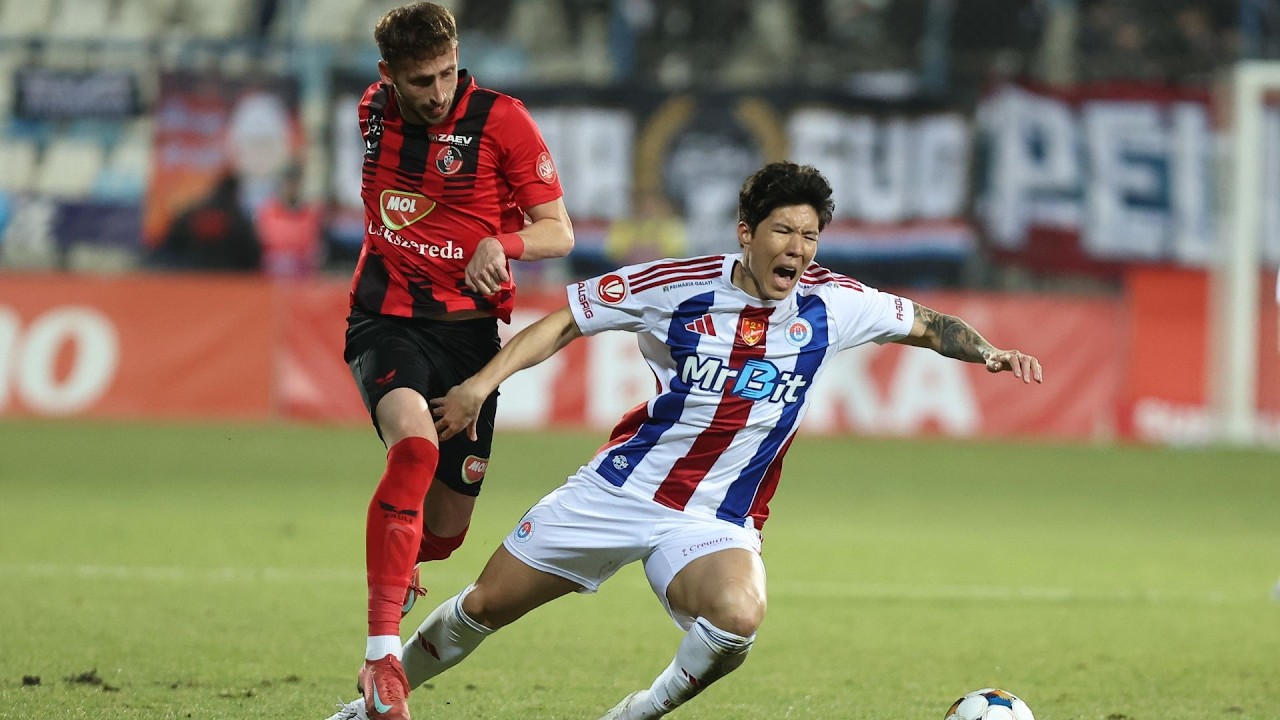REZUMAT | Oțelul Galați - Csikszereda 2-3. Show total și debut perfect pentru ciucani în play-out