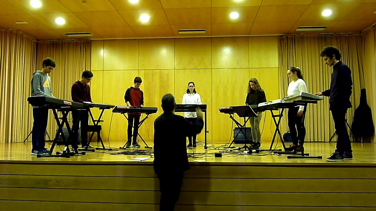 Keytalde Txiki   1492 Conquest Of Paradise (Vangelis)