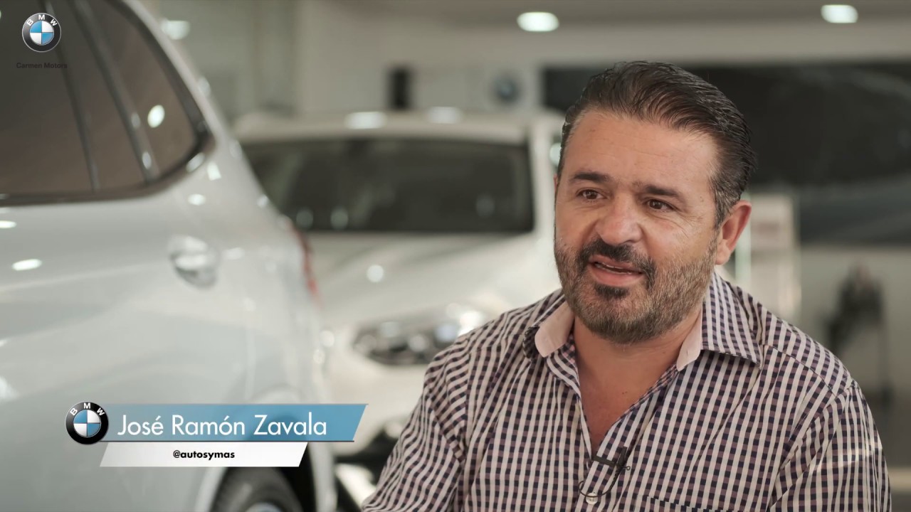 &iexcl;#BMWRoadtrip con Jos&eacute; Ram&oacute;n Zavala!