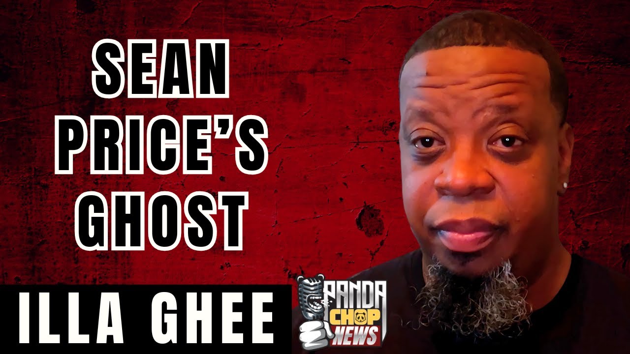 Illa Ghee On The Ghost of Sean Price Visiting Him [Part 18]