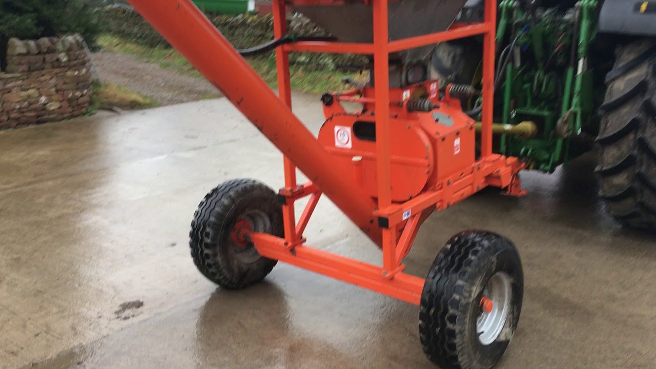 Wakely 350 Roller Mill, D&A Kidd LTD, www.dandakidd.co.uk