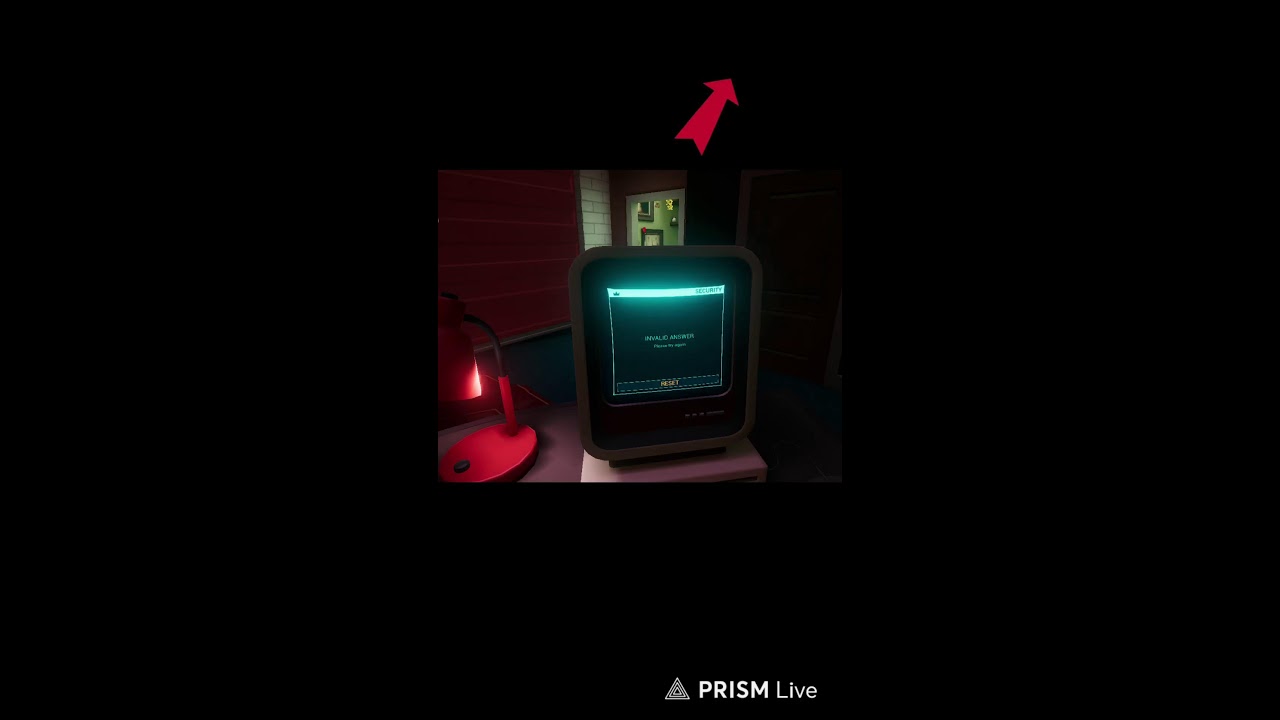 YELLOW BABY GAME LIVE STREAM (HORROR GAME) 👻