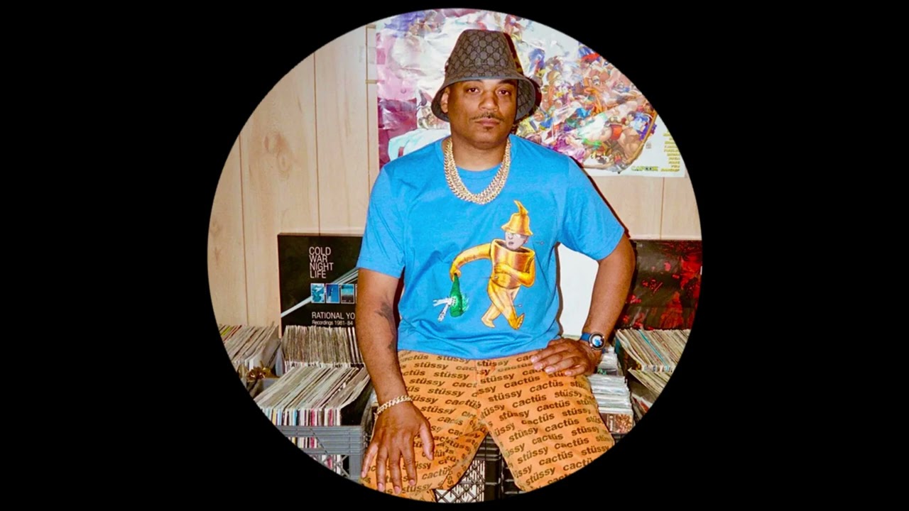 Omar S Vinyl Only DJ Mix March 30/2024 @audioclub, Gen&egrave;ve, Switzerland 🇨🇭