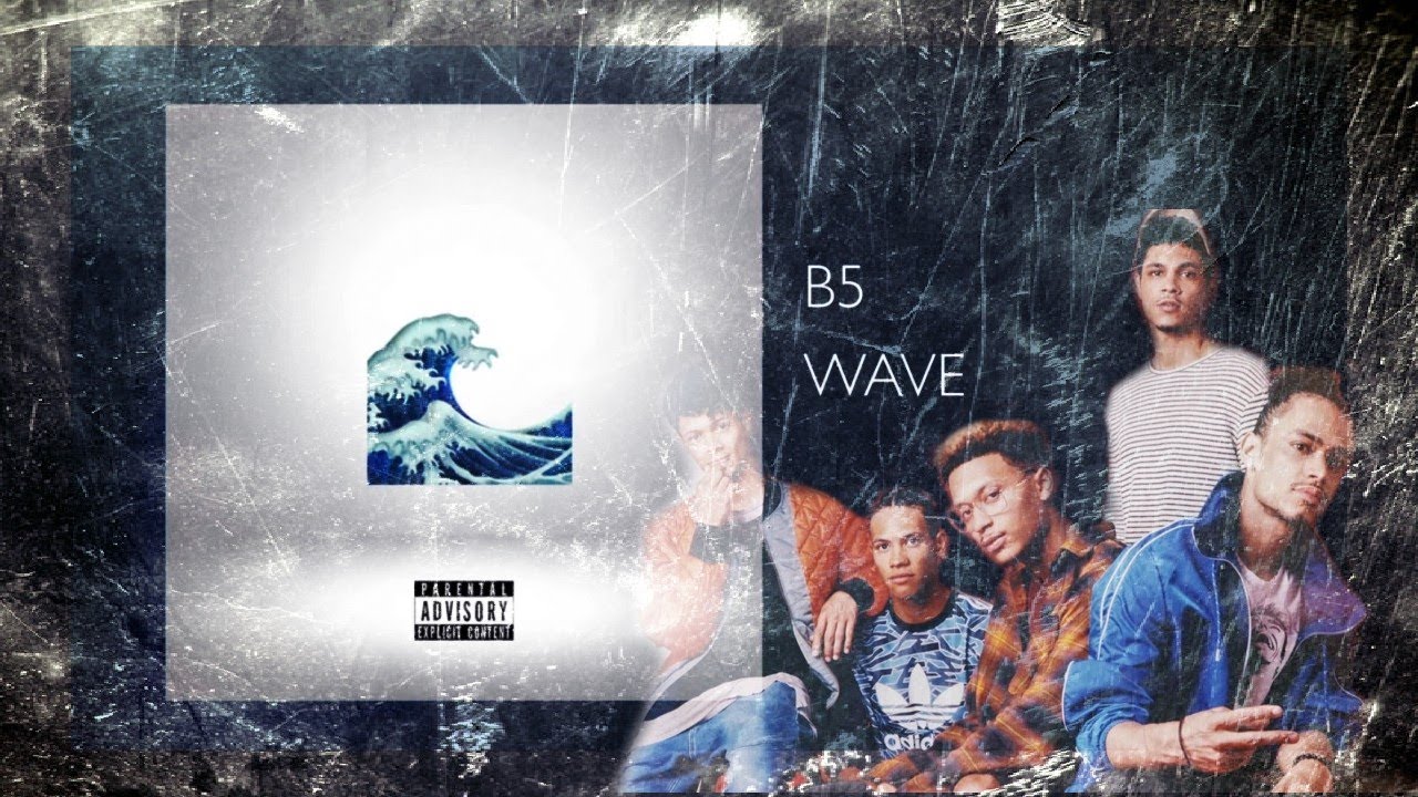 "B5 - Wave (Official Audio)" Reaction