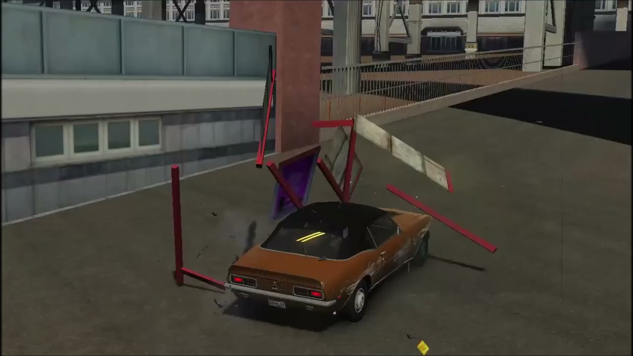 Driver San Francisco - Smash Activity 1