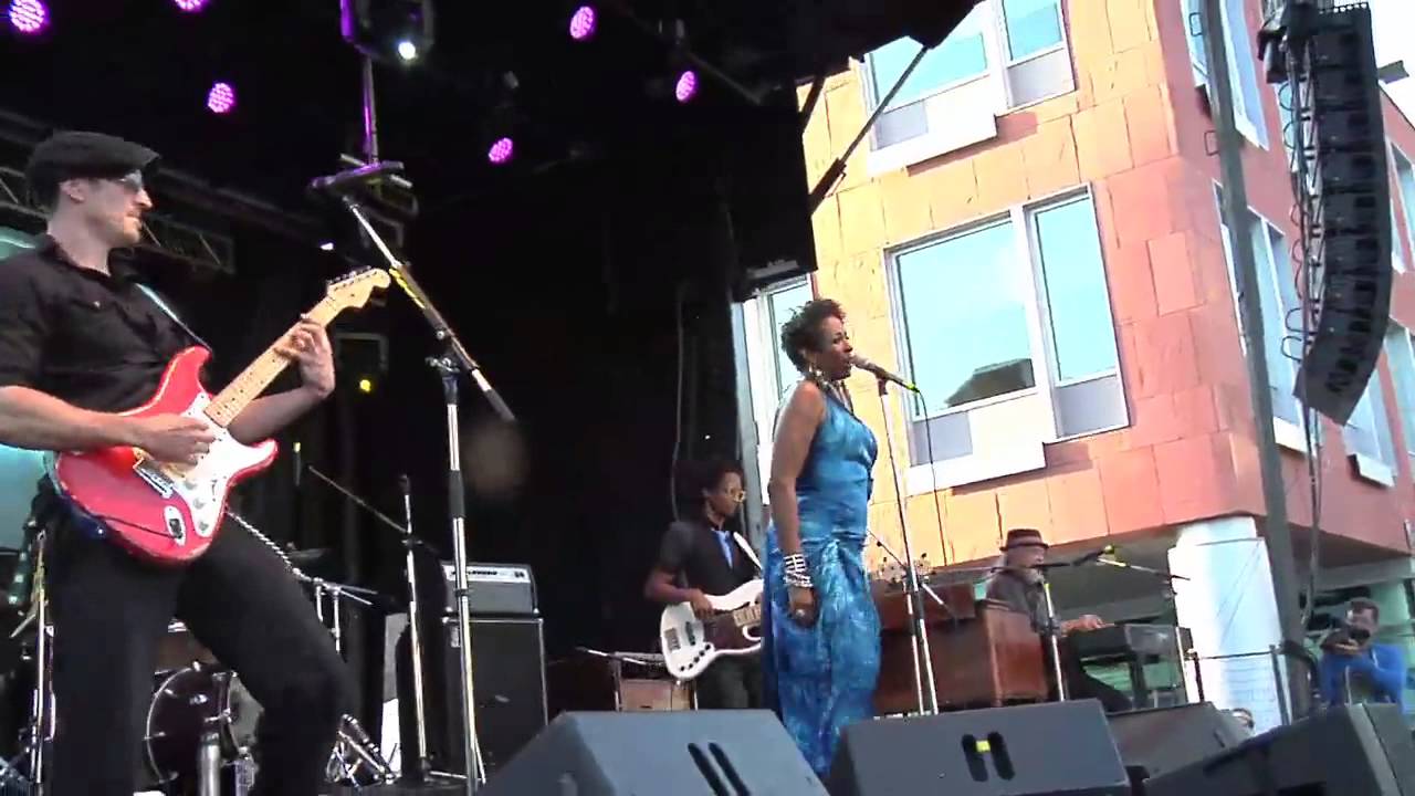 Shakura S'aida: Queen of Rock & Soul
