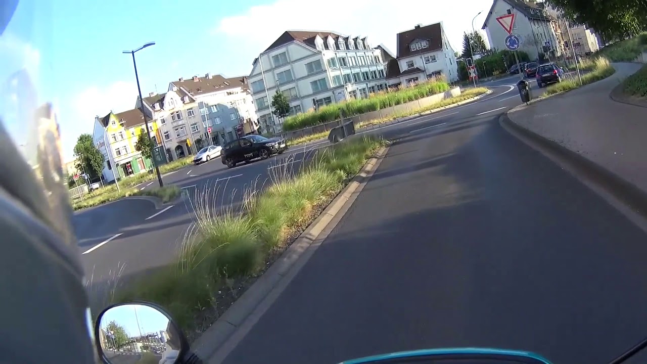 Pitt Fährt Paffrath   Refrath in Bergisch Gladbach