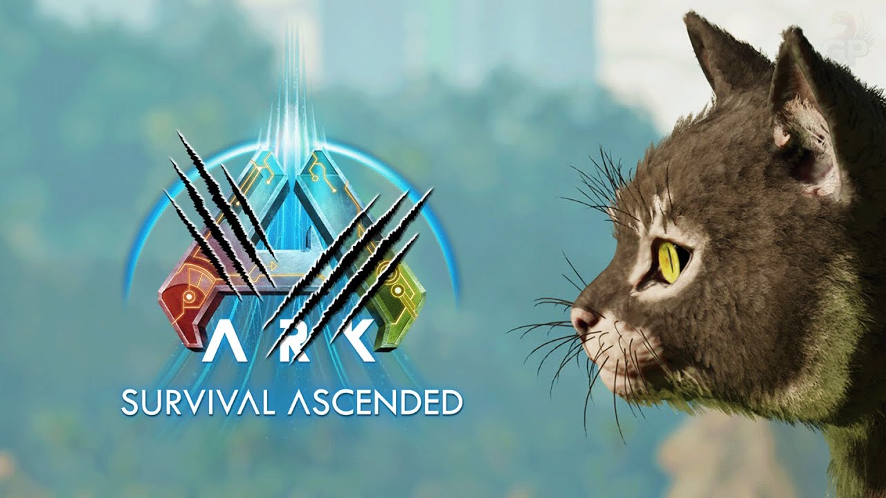 Cats are OFFICIALLY in ARK Full Guide!