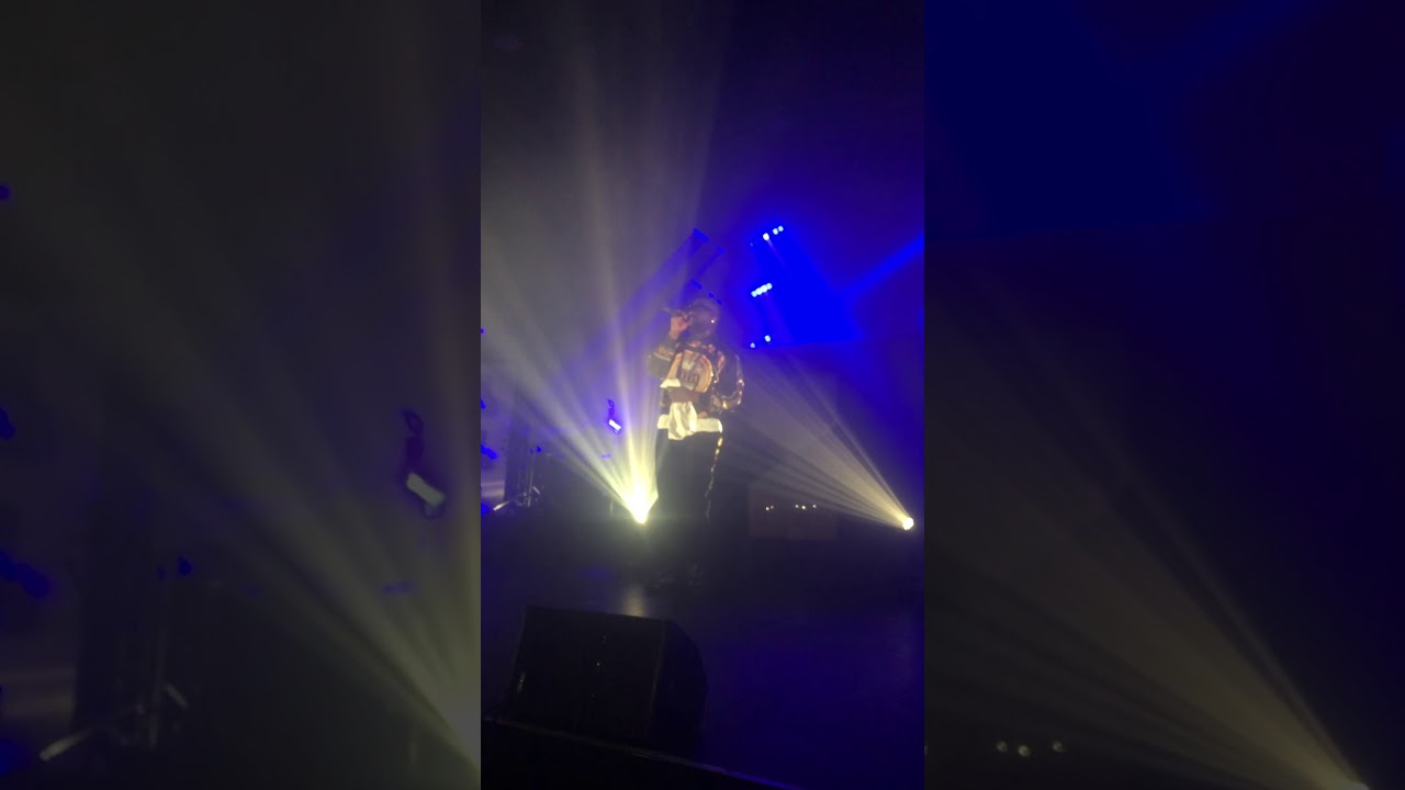Vegedream - Obscure Live L'Autre Canal Nancy
