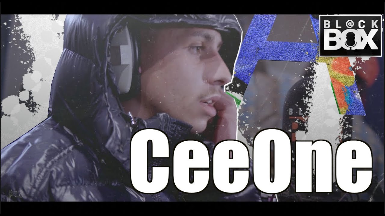 CeeOne || BL@CKBOX Ep. 74 #RTMRecords
