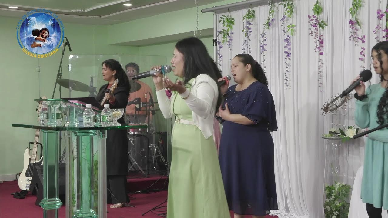 Dios les bendiga! Vamos a exaltar el nombre de nuestro Dios! 2/8/26