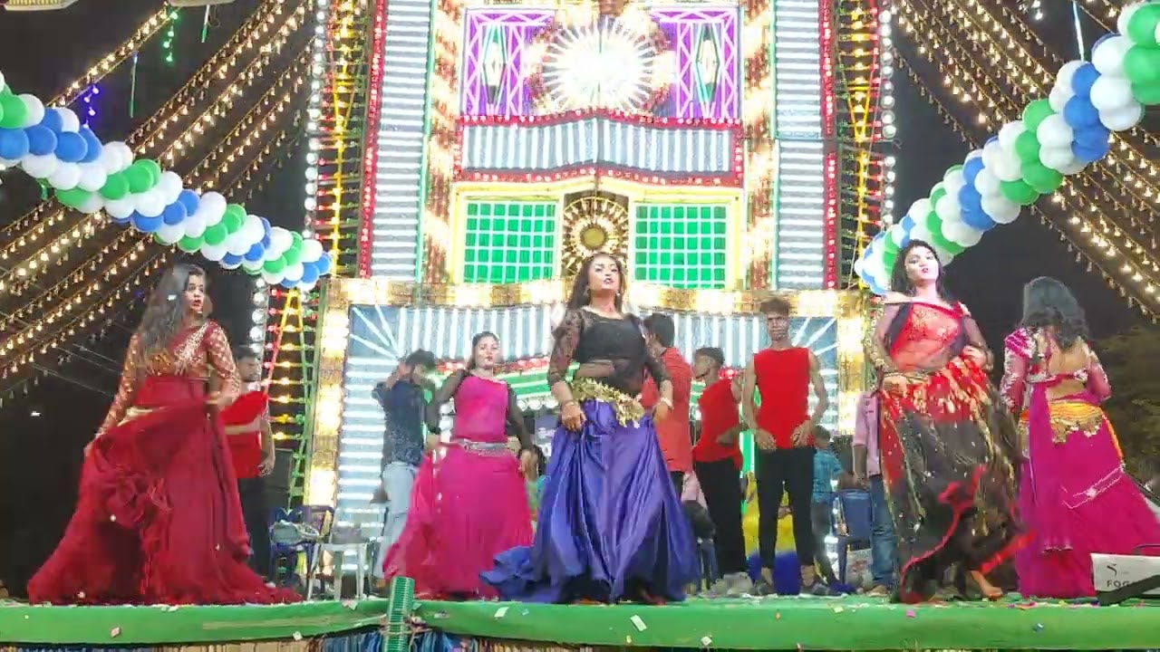 Osey Padmavathi Song|| Events Narasaraopet Kotappakonda Prabha
