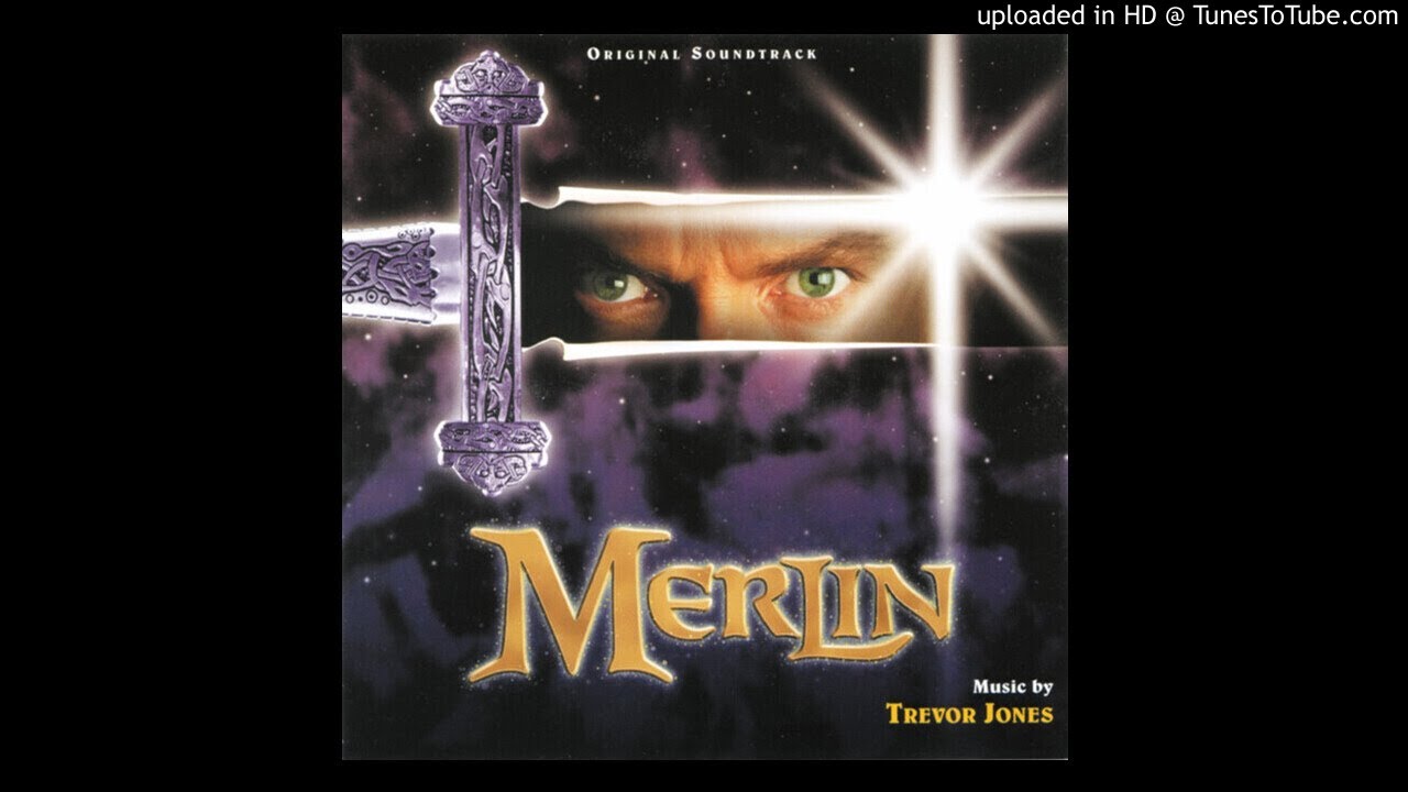 AGE OF MAGIC-MERLIN-TREVOR JONES