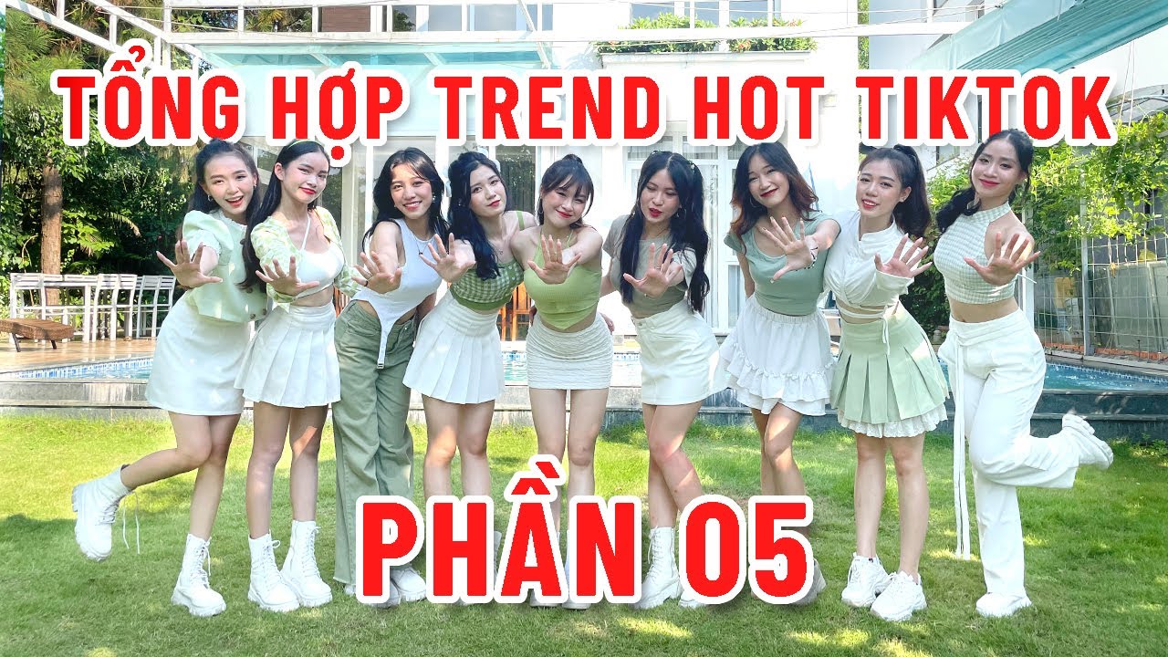RED QUEENS - MASH UP TIKTOK HOT TREND VIỆT NAM (2022 P5) | Minhx Entertainment