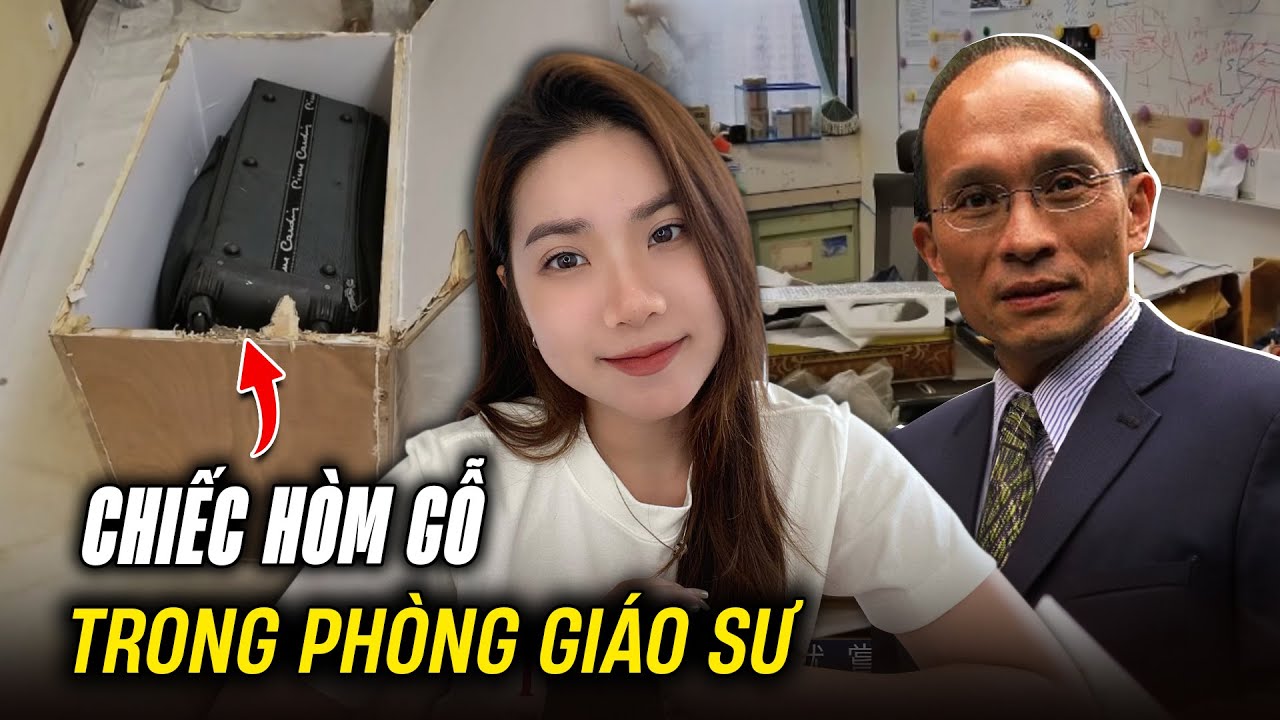 Phó Giáo Sư Đại Học Trở Thành Sát Nhân Chỉ Vì Cốc Nước Ép -  Bí Ẩn Chiếc Hòm Gỗ Tanh Nồng