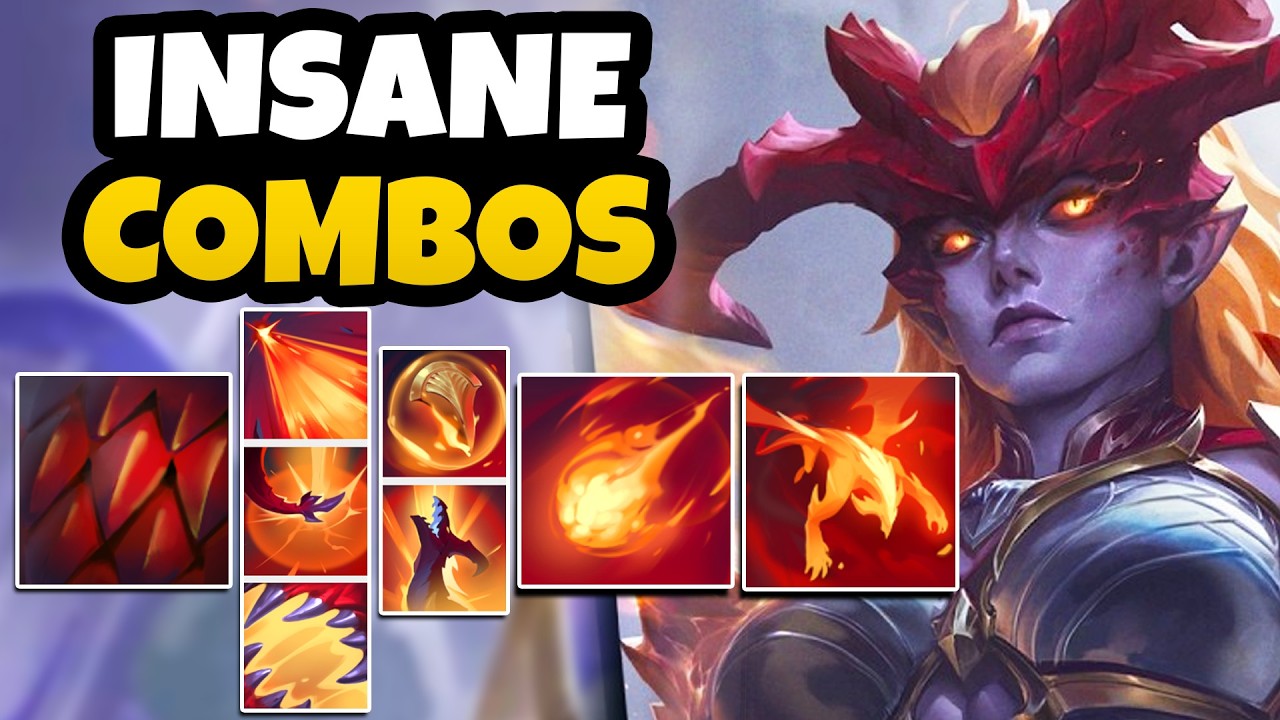 THE NEW SHYVANA REWORK IS INSANE