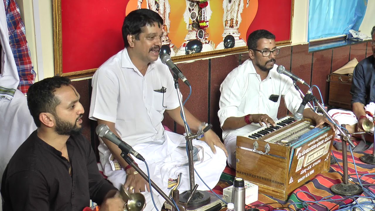 ಪಂಢರಾಪುರವೆಂಬ ದೊಡ್ಡ ನಗರ 