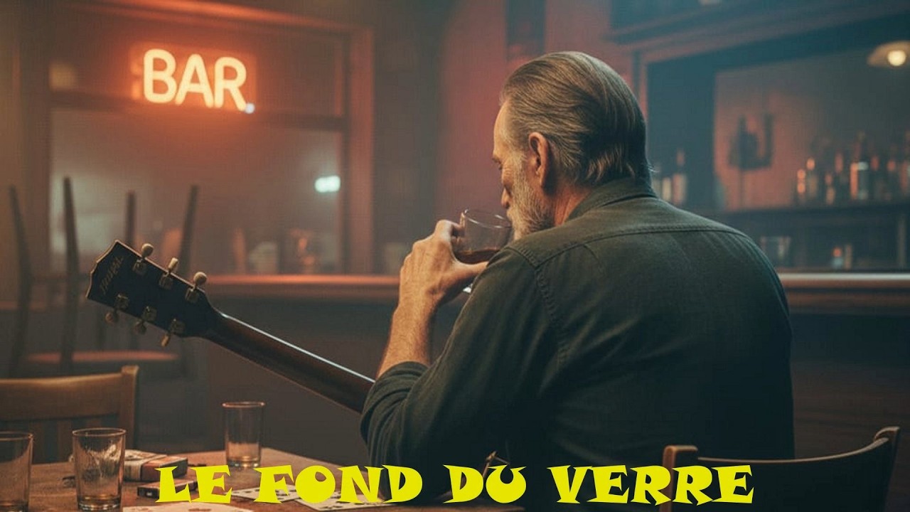LE FOND DU VERRE