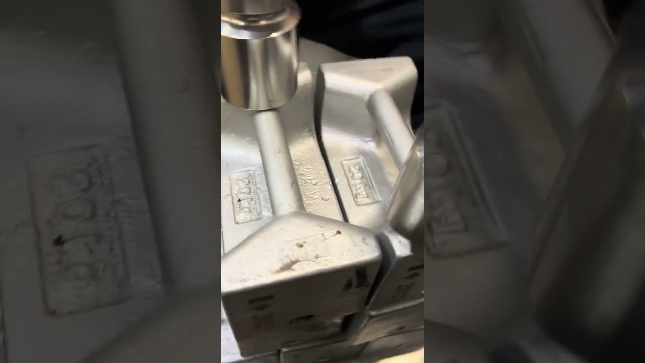 ISHIDA IWQ adjustment calibration 