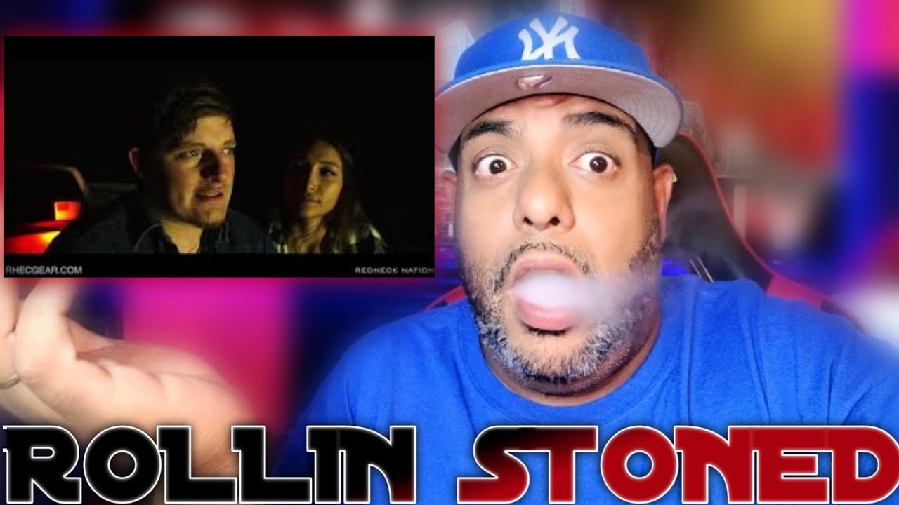 Ryan Upchurch "Rollin Stoned" (Official Video) - REACTION!!!!!!!!!!