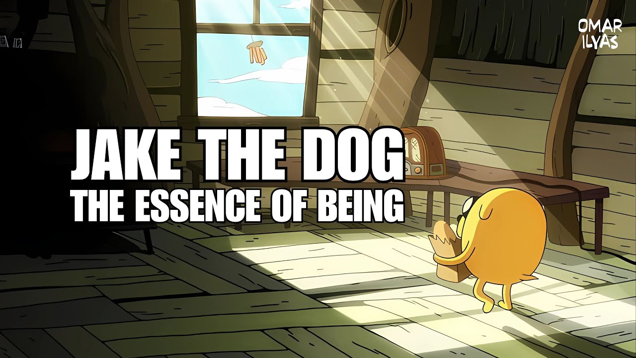 Jake The Dog - The Essence of Being