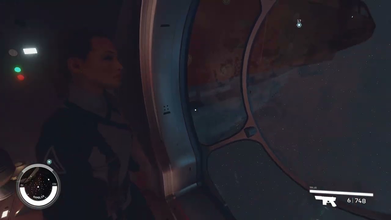 STARFIELD Chimera