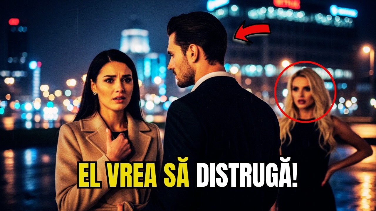 Ela s-a întors la Cluj… și a descoperit cine este omul din spatele ruinării ei!