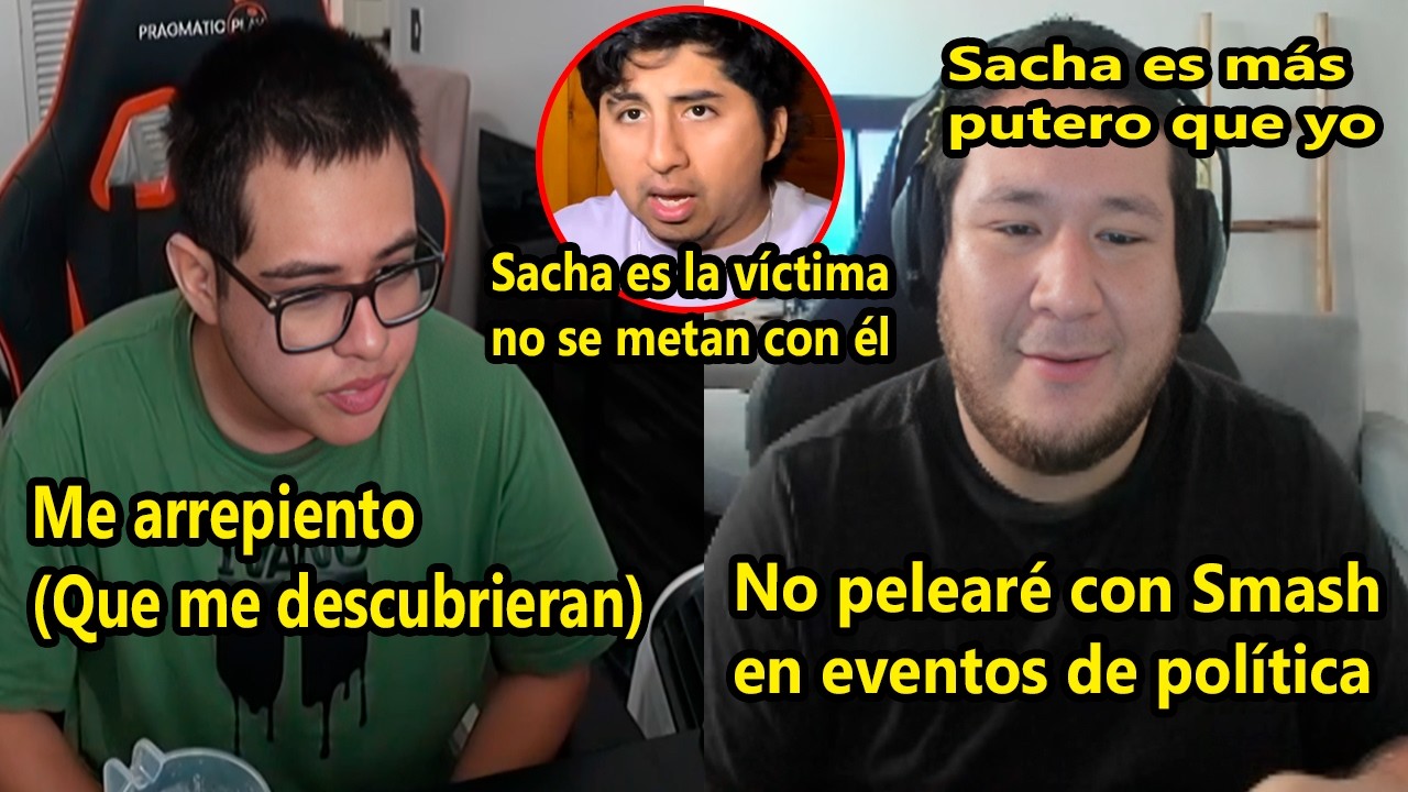 Kingteka rechaza la Velada de Neutro | Sacha se arrepiente de engañar a Emetsuki