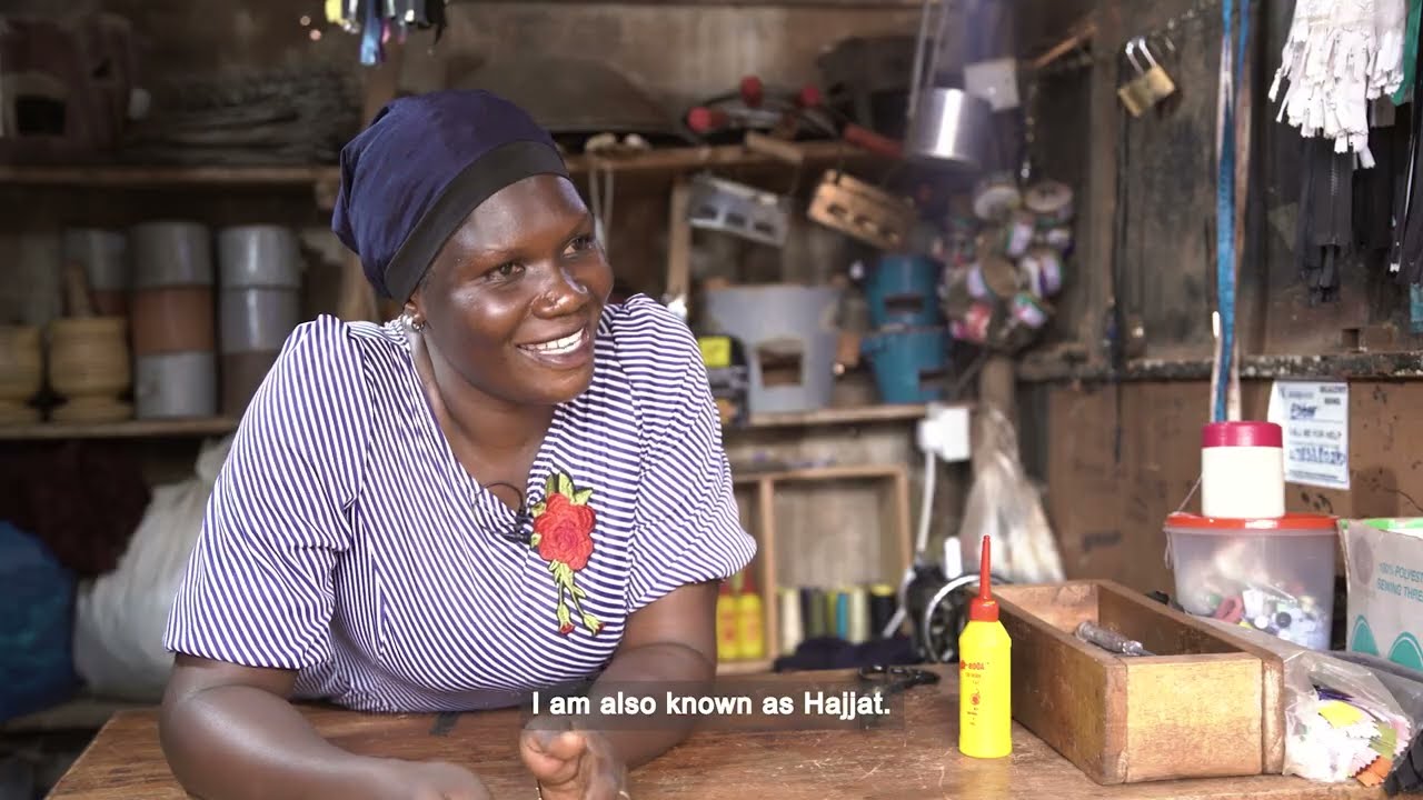 Kampala - Jinja Expressway Documentary (NOWO)