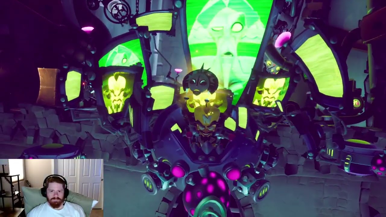 Dying a lot in Crash Bandicoot Its About Time