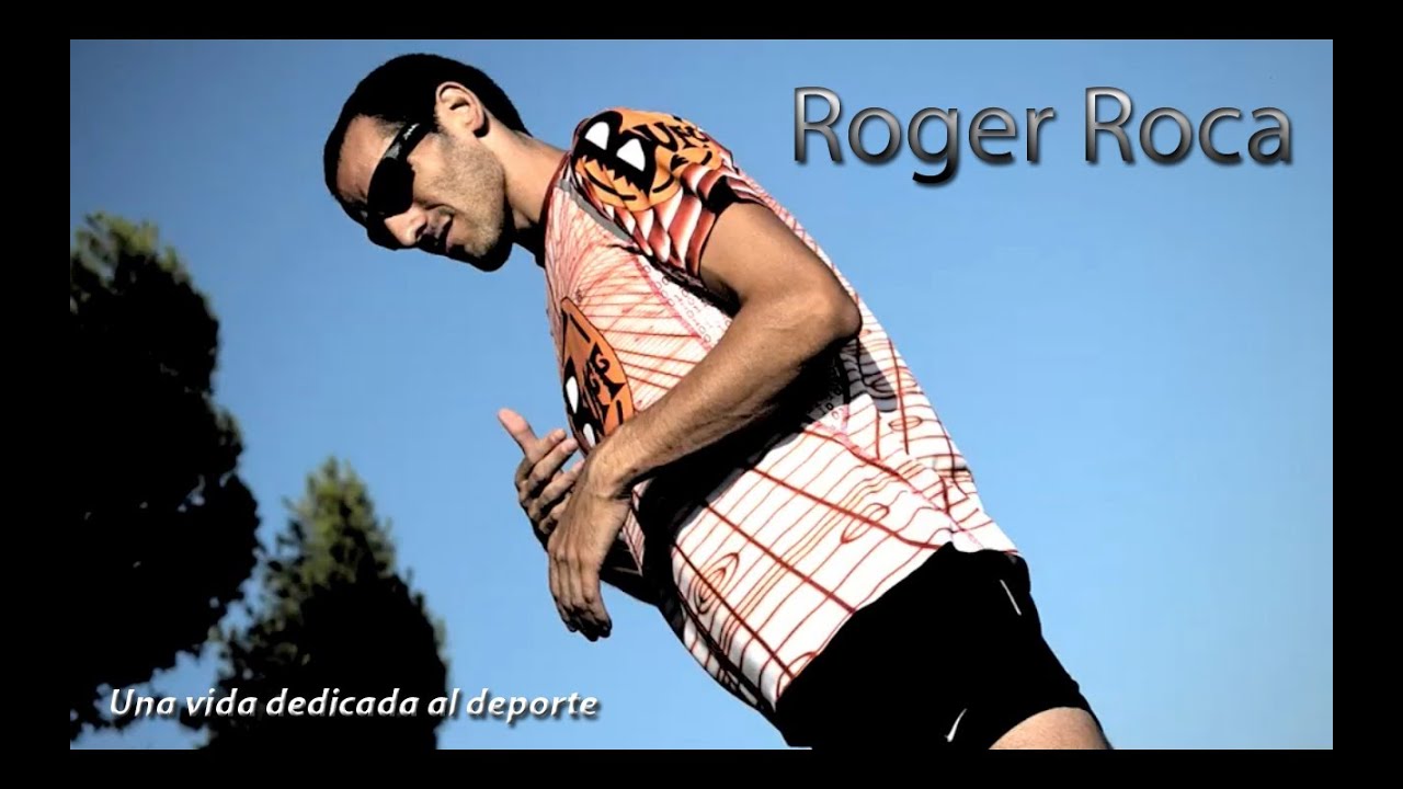 Roger Roca y consejos para una Maratón