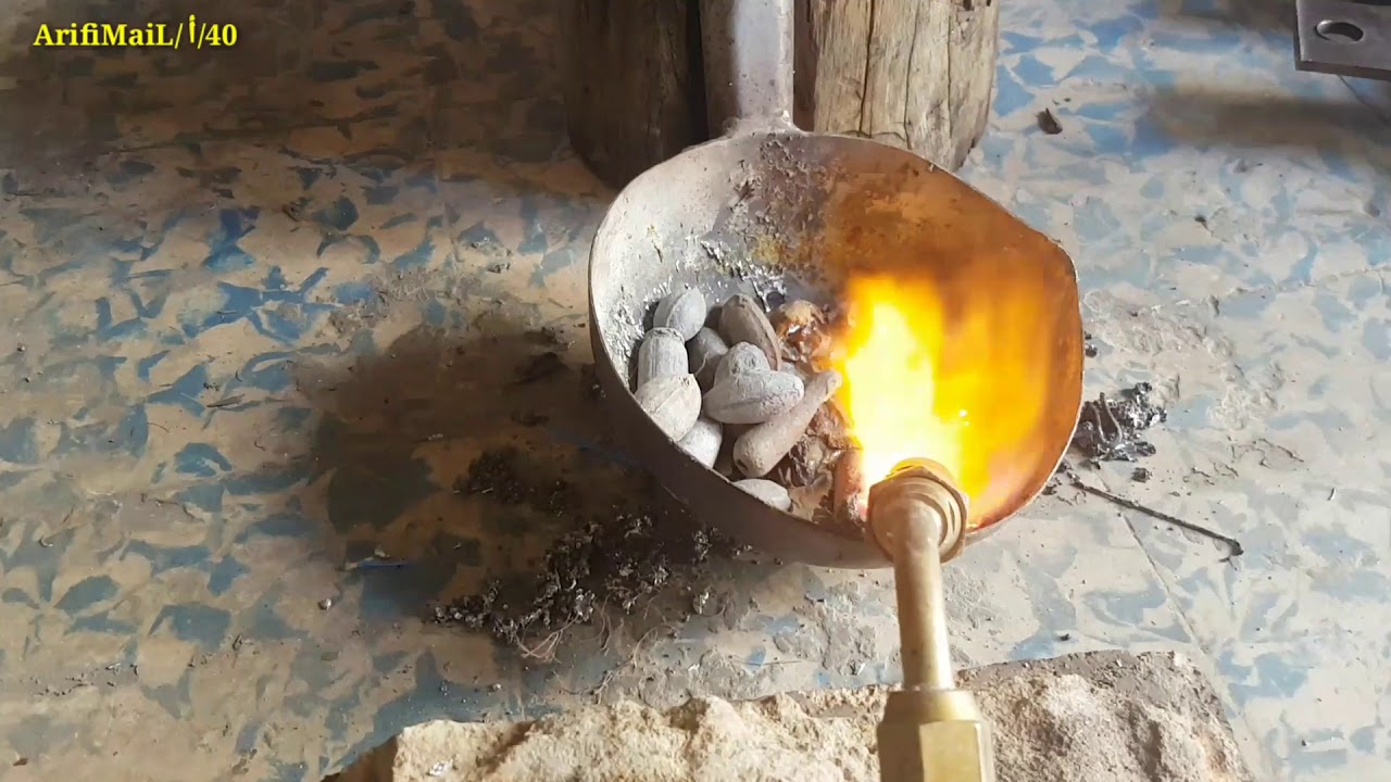 الطريقة الصحيحة لصنع الرصاص الأوزان للغوص الحر  submarina