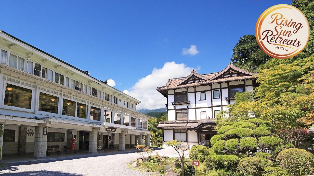 Nikko Kanaya Hotel | Nikko, Japan | Hotel Review 🛏️
