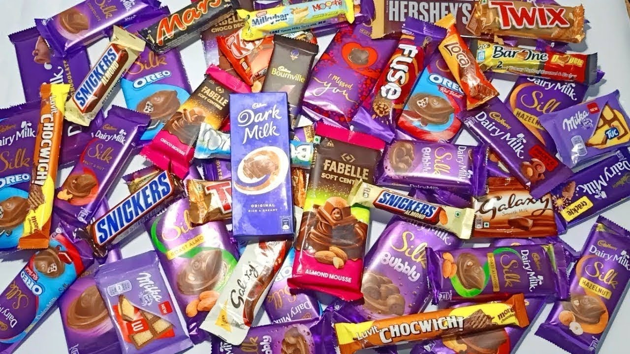 Kitkat video l chocolate video l satisfying video l lalipop video l unboxing video l opening video 