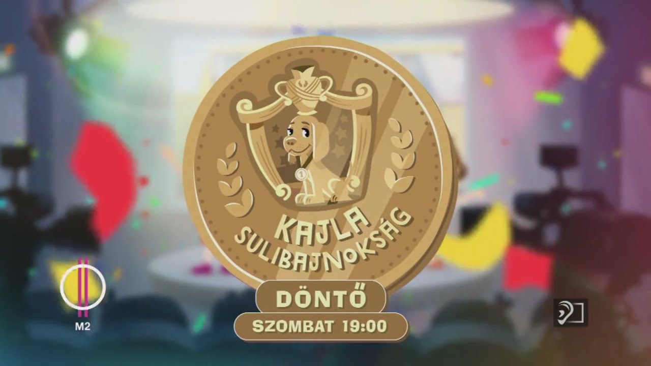 Kajla Sulibajnokság 2022 - Döntő