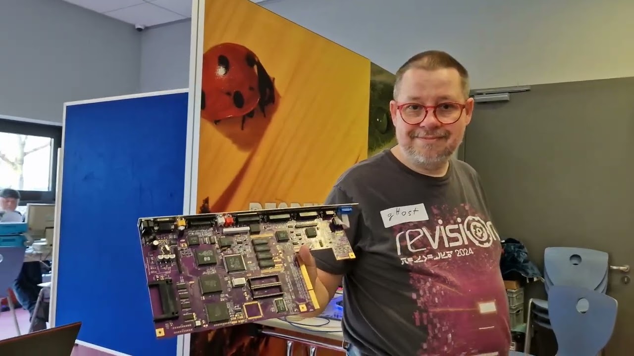 Computer Retrotreffen in Köln 7 März 2026