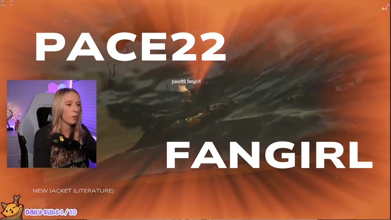 pace22 fangirl sea of thieves montage