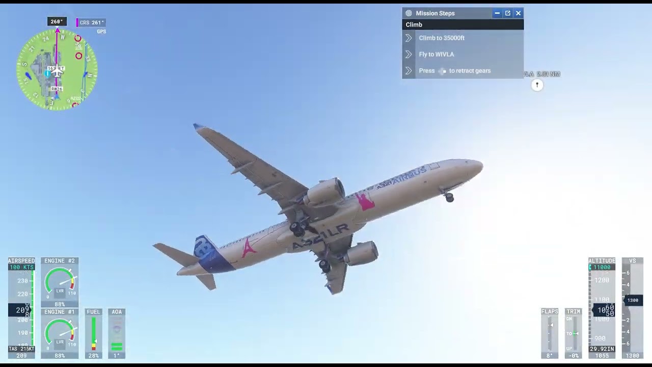 Rasa Harmon Phoenix A321L Des Moines