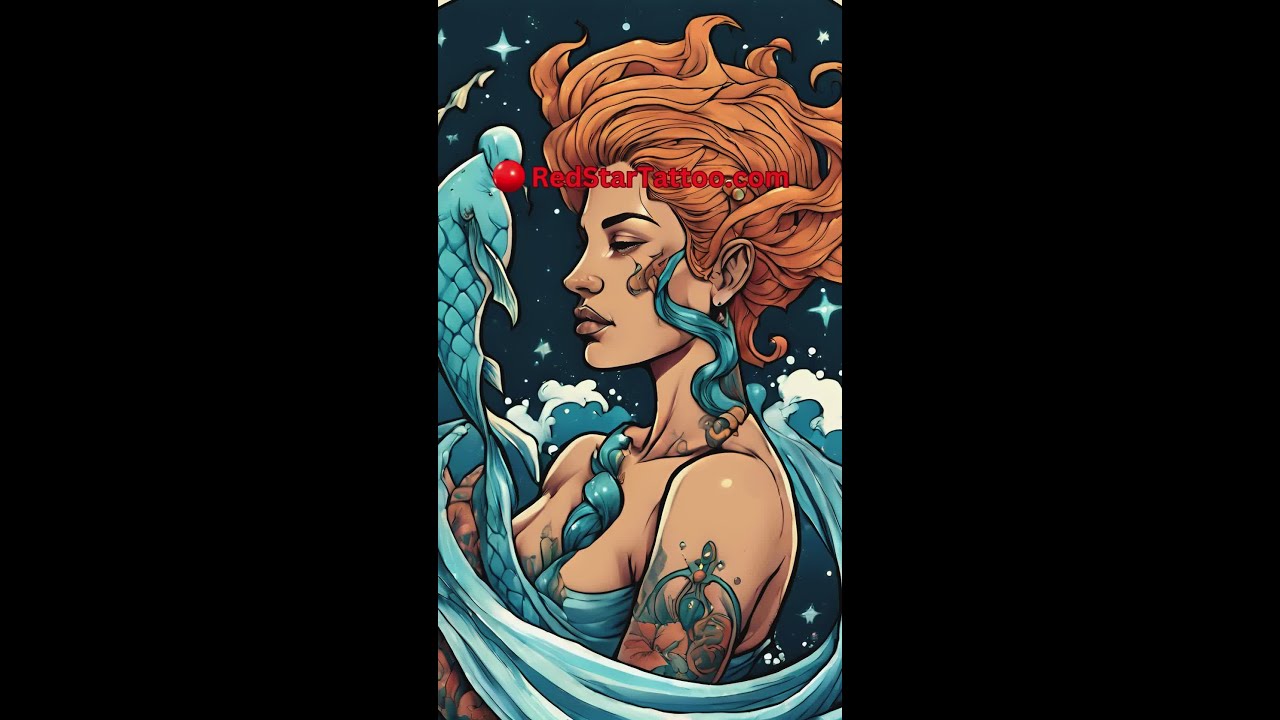 Aquarius Art 8K Short CV19