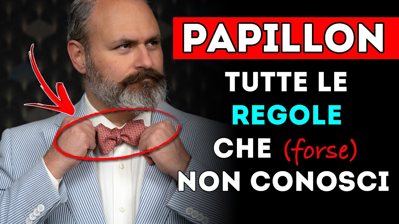 PAPILLON: tutte le REGOLE che (forse) NON conosci!