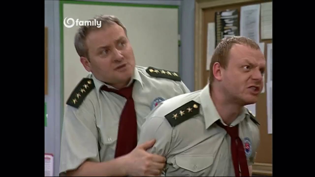 Fotel verzus Blborovský (PROFESIONÁLI)