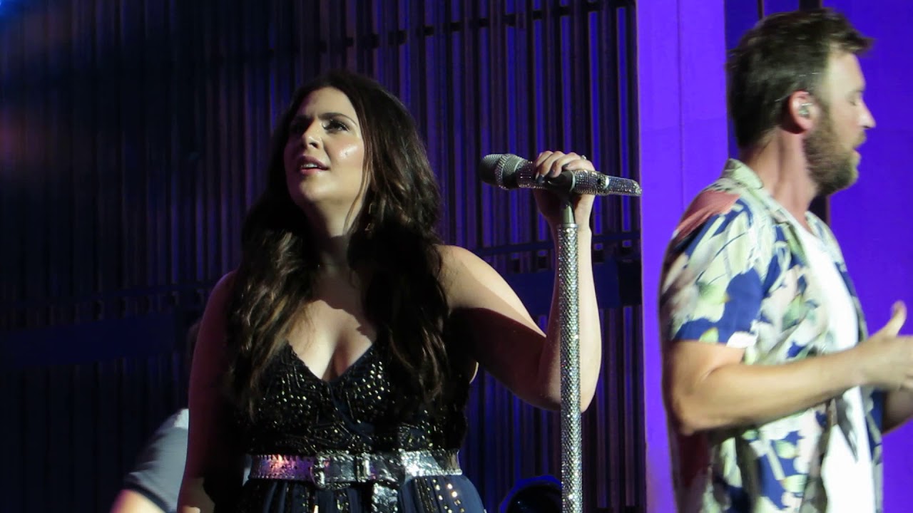 Lady Antebellum 
