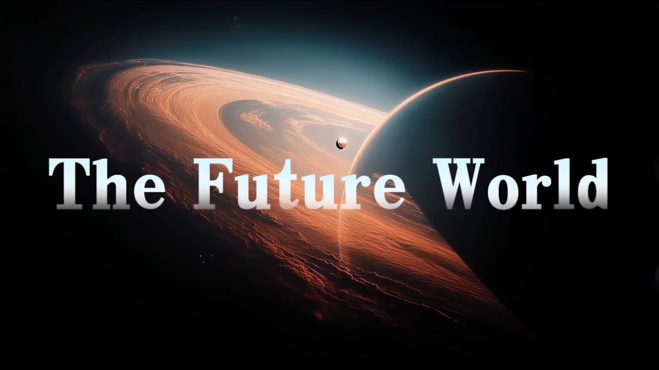 Future World 2125: Stunning AI-Generated Sci-Fi Scenes