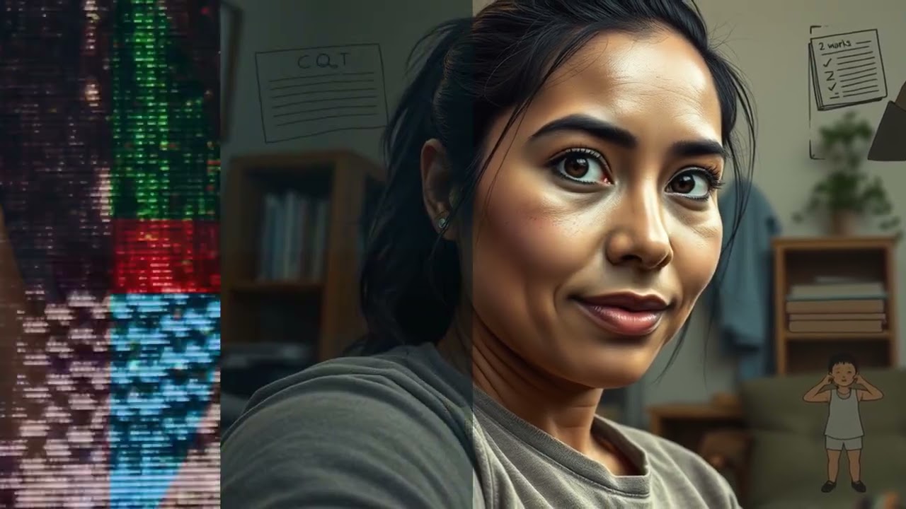 How Maya Turned Chaos Into Success: A Single Mom’s Inspiring Journey