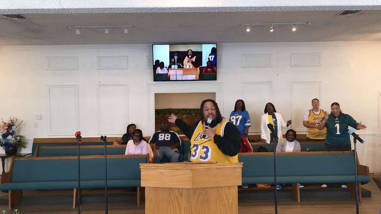 COCCM Sunday Service 2/8