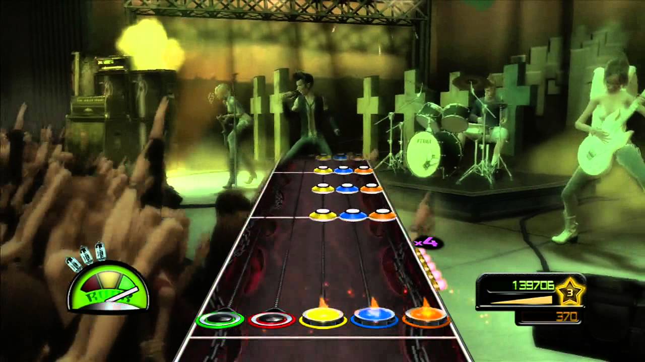 [GHM] System of a Down - Toxicity