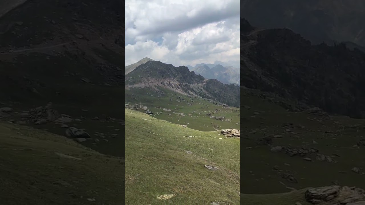 chanshal valley #shortsfeed #love