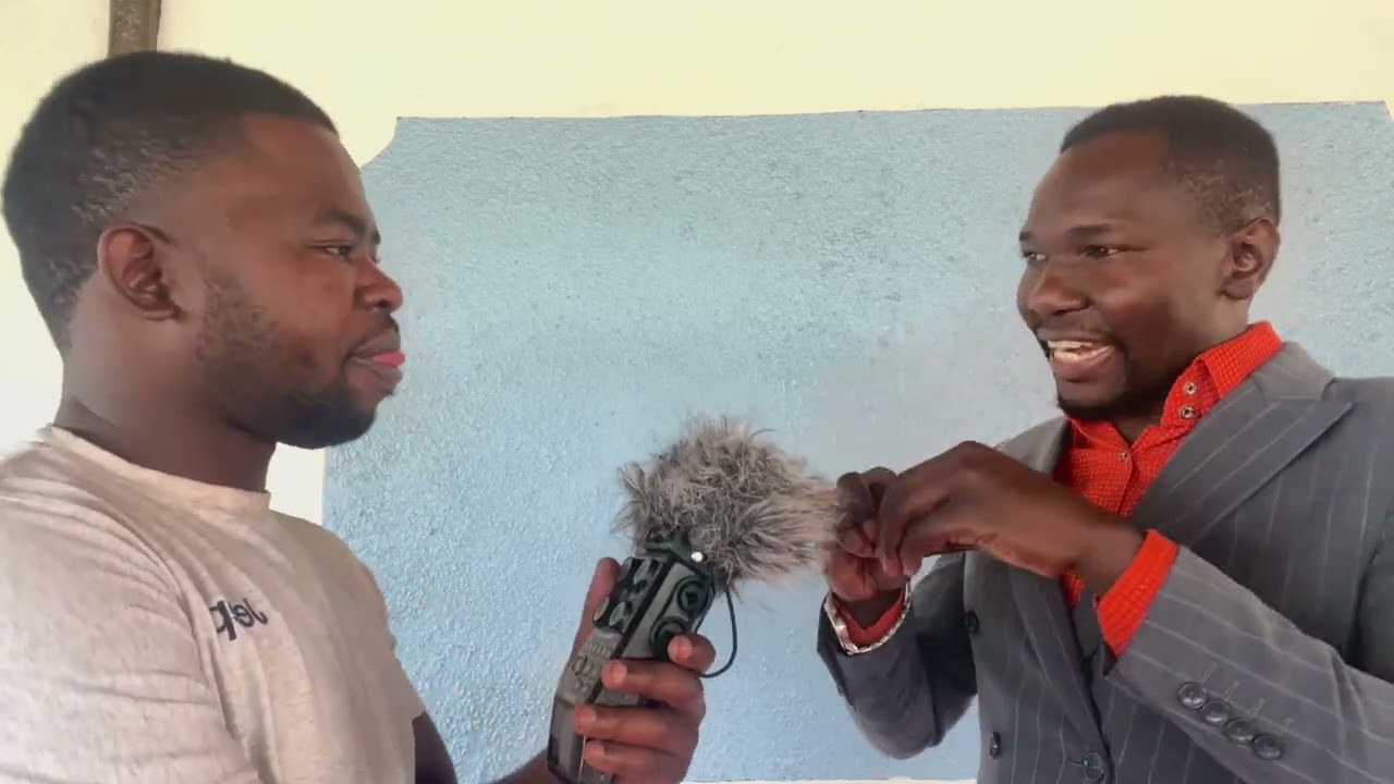 Meet Apostle Sande The First Man Akauraya Varoyi muZimbabwe