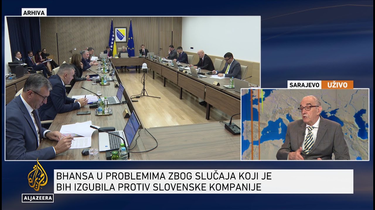 Gržić o odšteti Viaductu: Nije moguća naplata od BHANSA-e